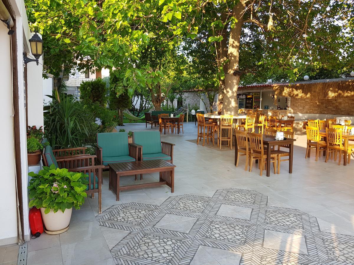 Kaptan Hotel Golturkbuku Exterior photo
