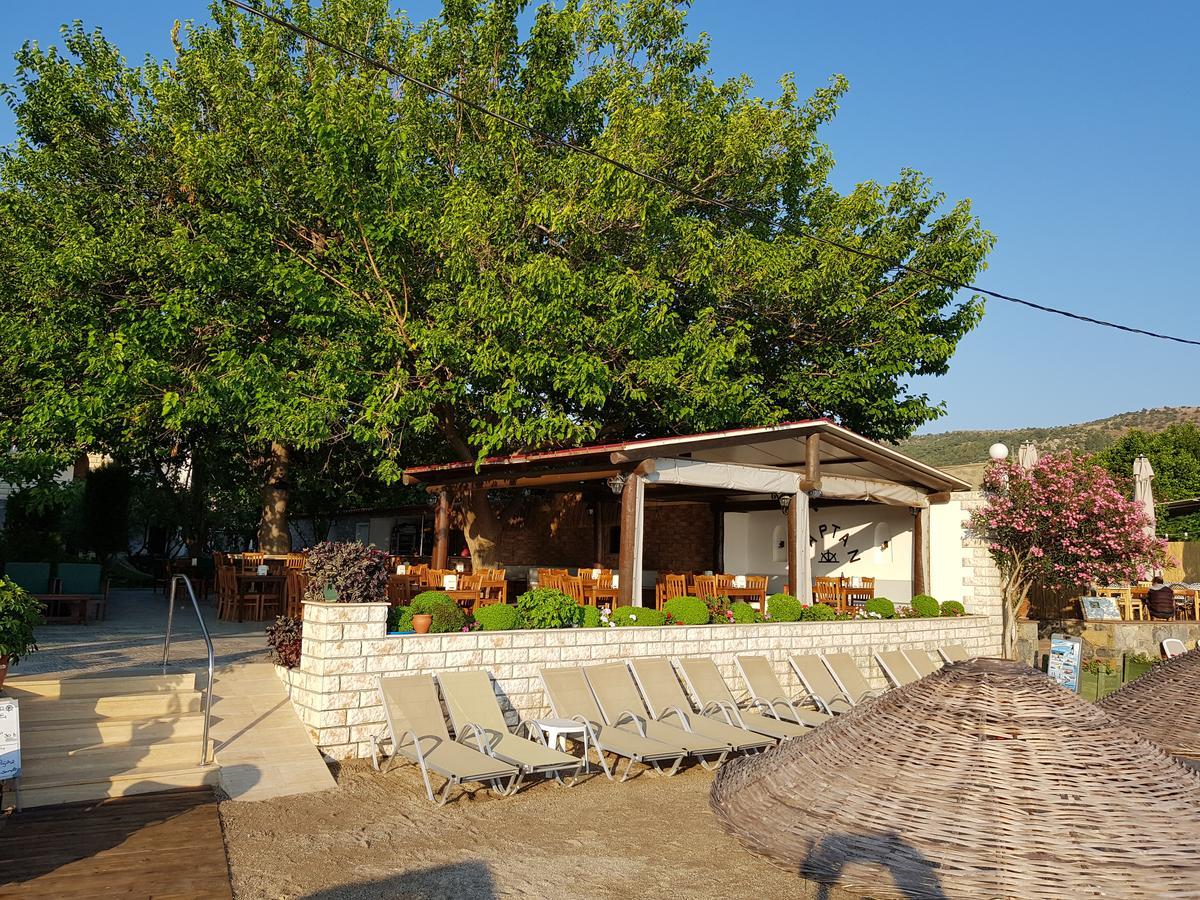 Kaptan Hotel Golturkbuku Exterior photo