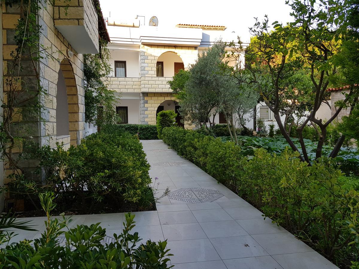 Kaptan Hotel Golturkbuku Exterior photo